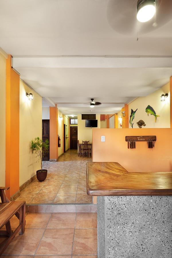 Hostel Tropical And Coworking San Juan del Sur Exteriér fotografie