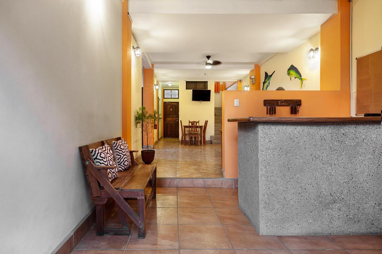 Hostel Tropical And Coworking San Juan del Sur Exteriér fotografie